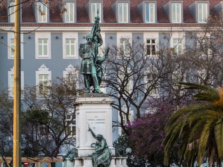 Free stock image of Lisbon sculpture  created by Janis Urtans