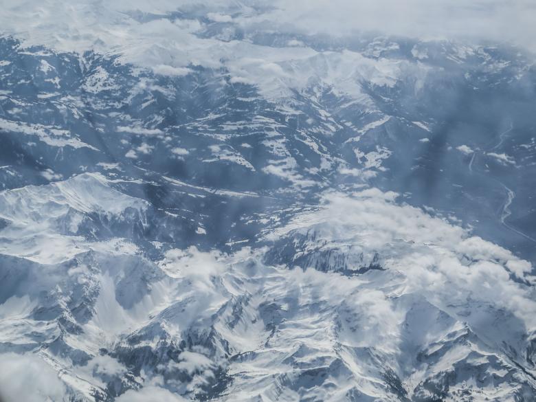 Free stock image of Beautiful mountains created by Janis Urtans