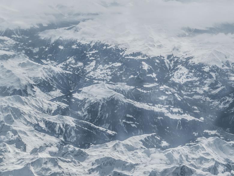 Free stock image of A beautiful mountains created by Janis Urtans
