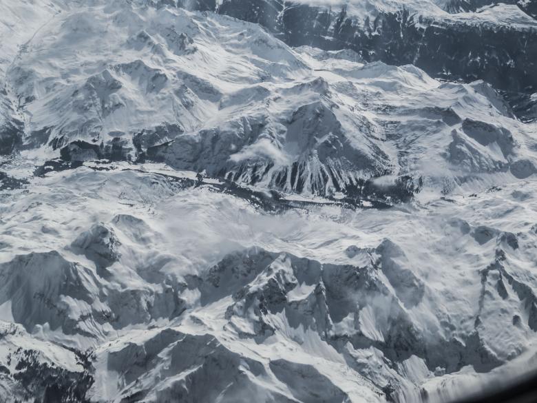 Free stock image of Beautiful Mountains created by Janis Urtans