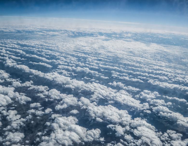 Free stock image of Above the Clouds created by Janis Urtans