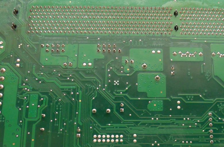 Free stock image of Circuit board created by David M