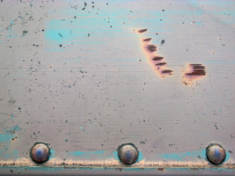 Free stock image of Rusted Metal created by David M