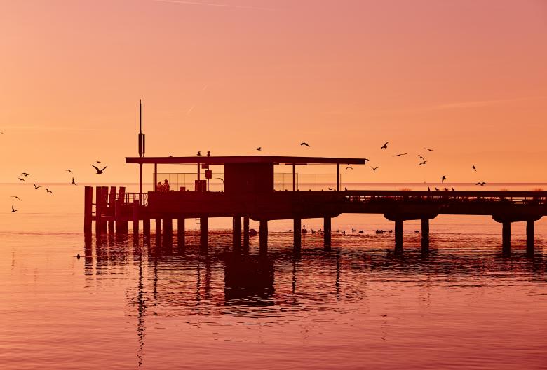 Free stock image of Sea created by Negativespace