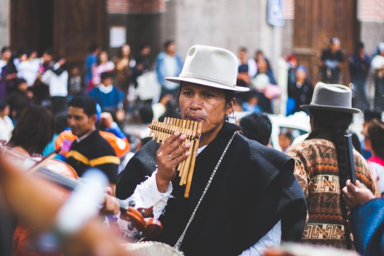 Free stock image of Flute created by Negativespace