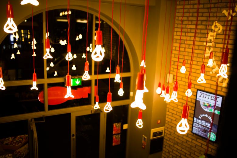 Free stock image of Lights created by Negativespace