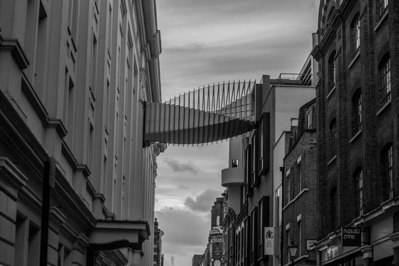 Free stock image of Building created by Negativespace