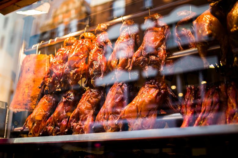 Free stock image of Chicken created by Negativespace
