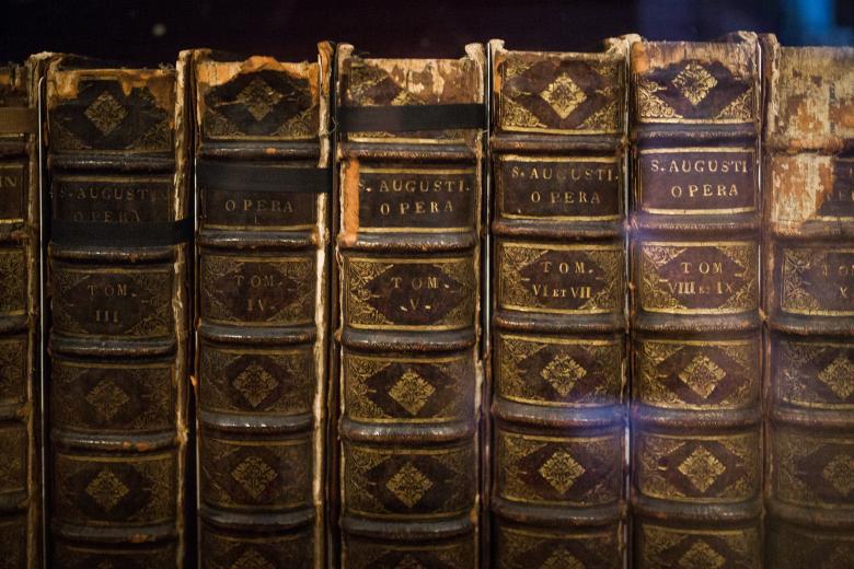 Free stock image of Old Books created by Negativespace
