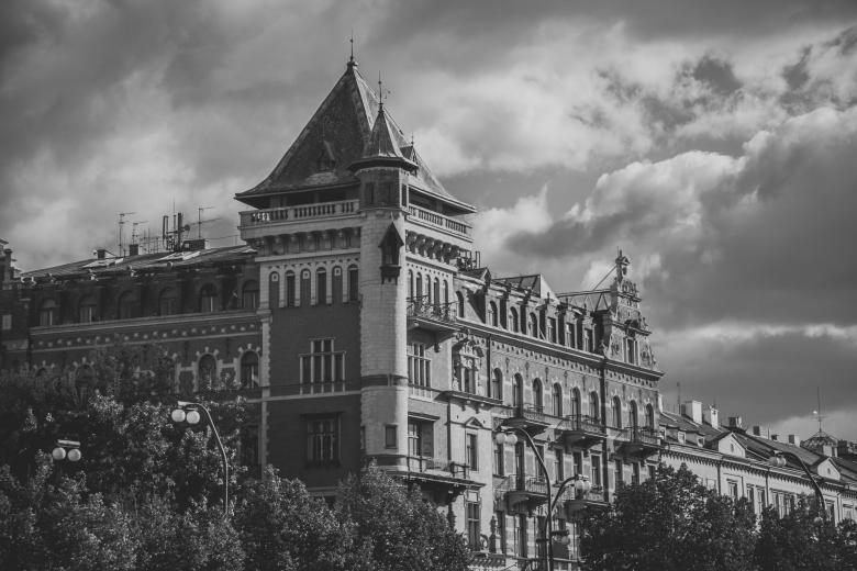Free stock image of Building created by Negativespace