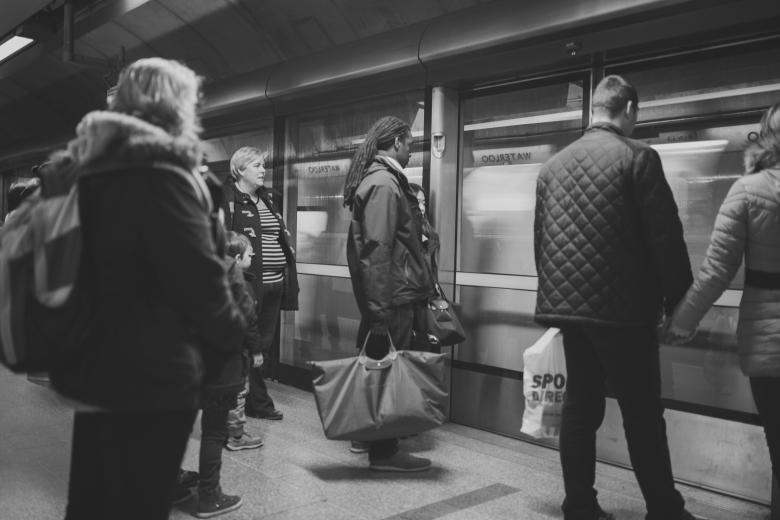 Free stock image of Waterloo Station created by Negativespace