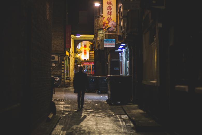 Free stock image of Street  created by Negativespace