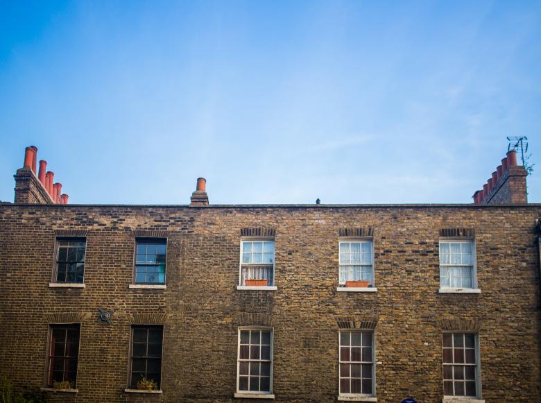 Free stock image of Old Brick Building created by Negativespace