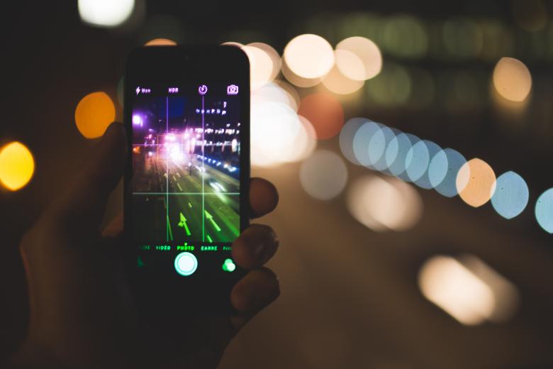 Free stock image of Picture with Smartphone created by Negativespace
