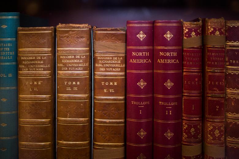 Free stock image of Old Books created by Negativespace