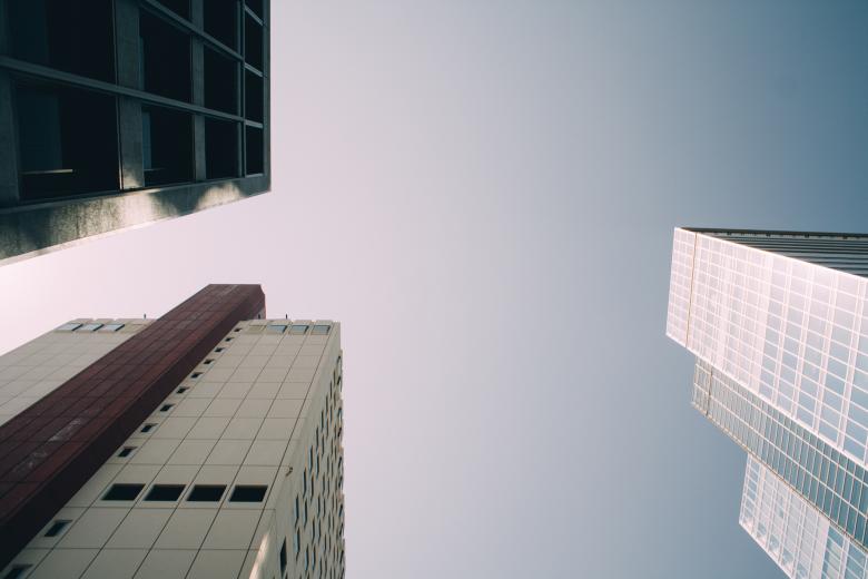 Free stock image of Sky High created by Negativespace
