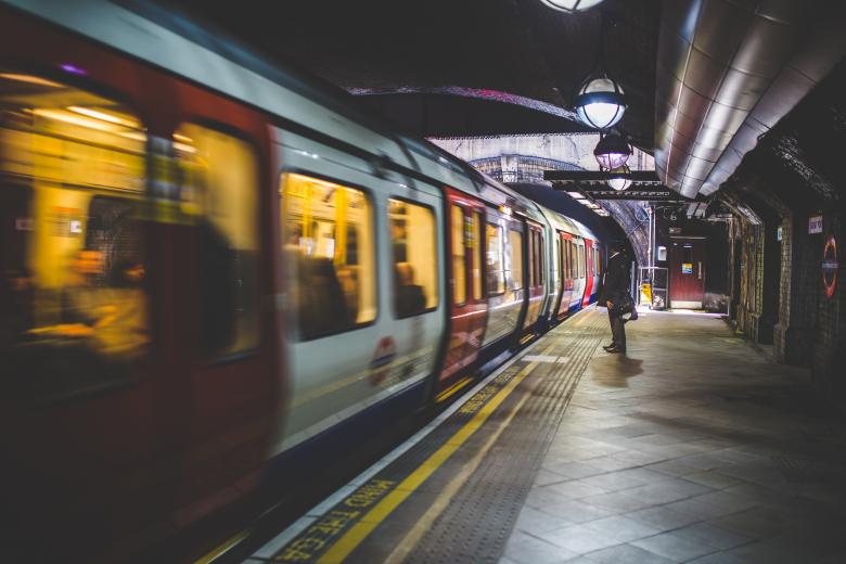 Free stock image of Train Station created by Negativespace