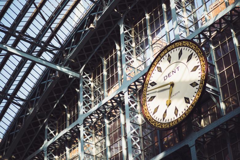 Free stock image of Clock created by Negativespace