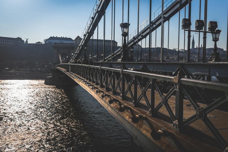 Free stock image of The Bridge created by Negativespace