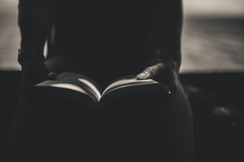 Free stock image of Reading created by Negativespace