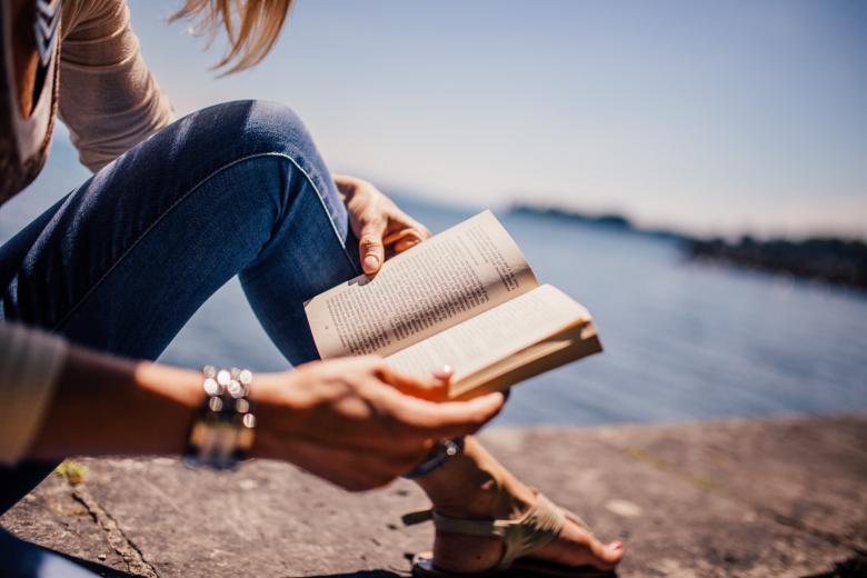 Free stock image of Reading created by Negativespace