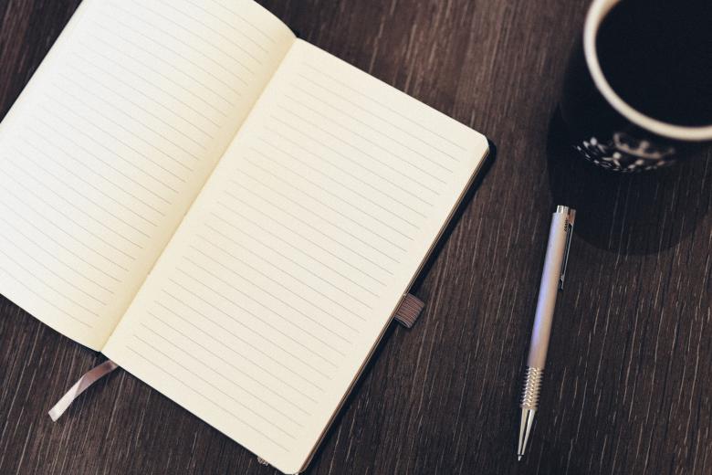 Free stock image of Diary created by Negativespace