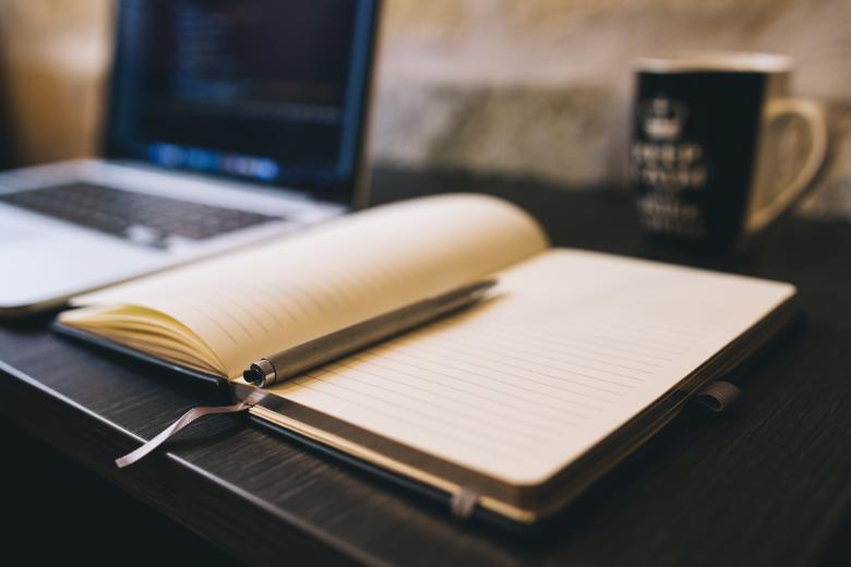 Free stock image of Diary created by Negativespace