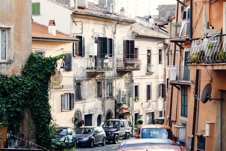 Free stock image of Street created by Unsplash
