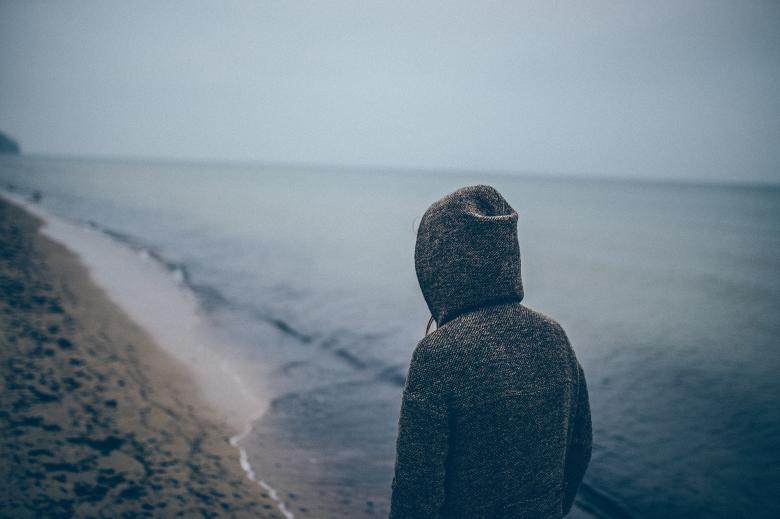 Free stock image of Walking on the Beach created by Unsplash