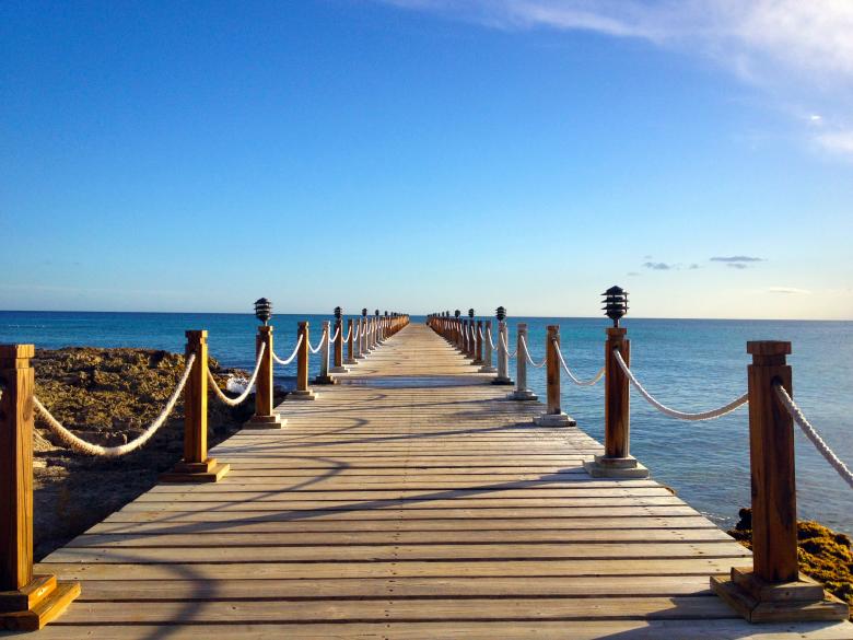 Free stock image of Wooden Bridge created by Unsplash