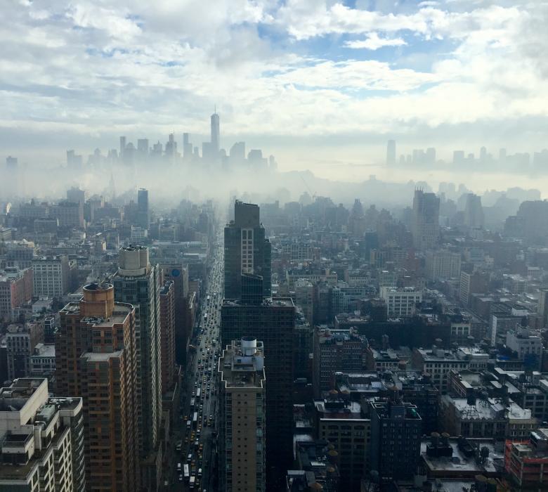 Free stock image of City created by Unsplash