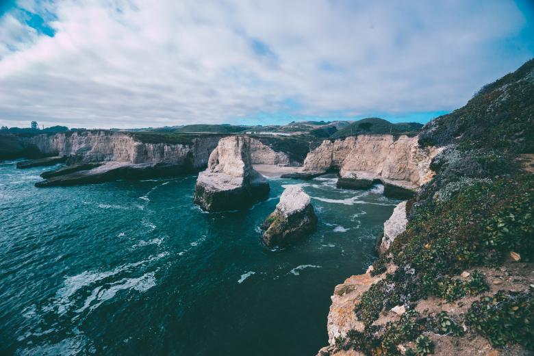Free stock image of Shore created by Unsplash