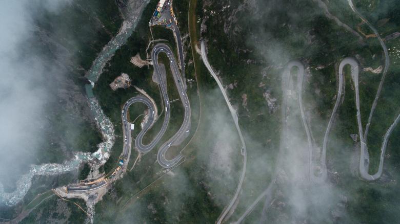 Free stock image of Aerial View created by Unsplash