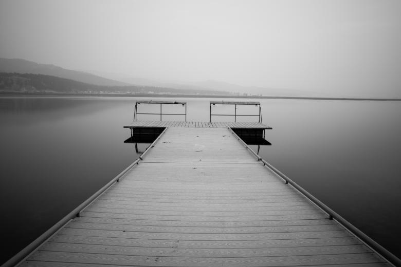Free stock image of Wooden Bridge created by Unsplash