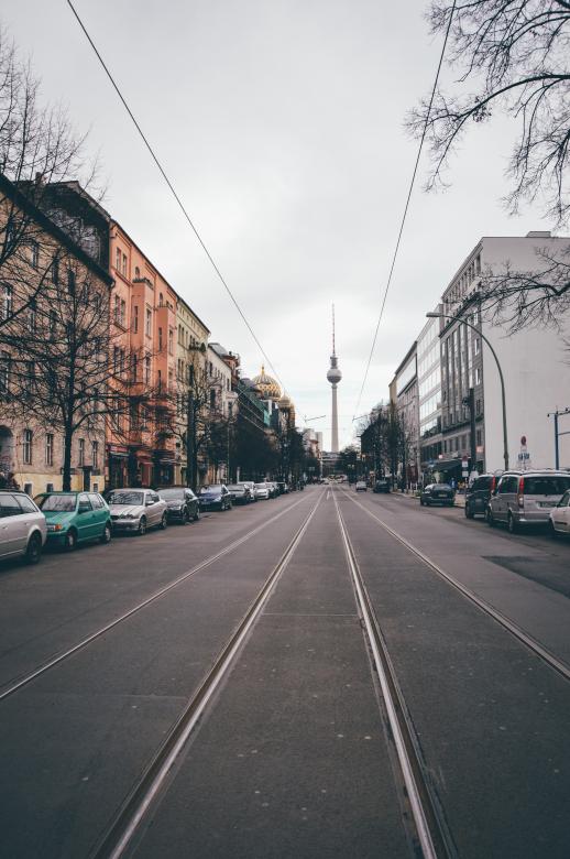 Free stock image of Road created by Unsplash