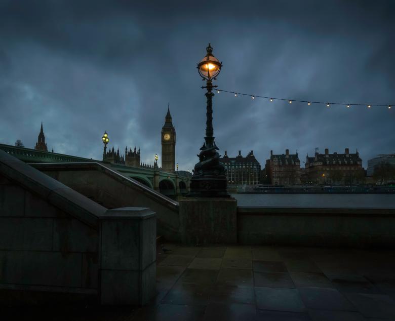 Free stock image of Cloudy City created by Unsplash