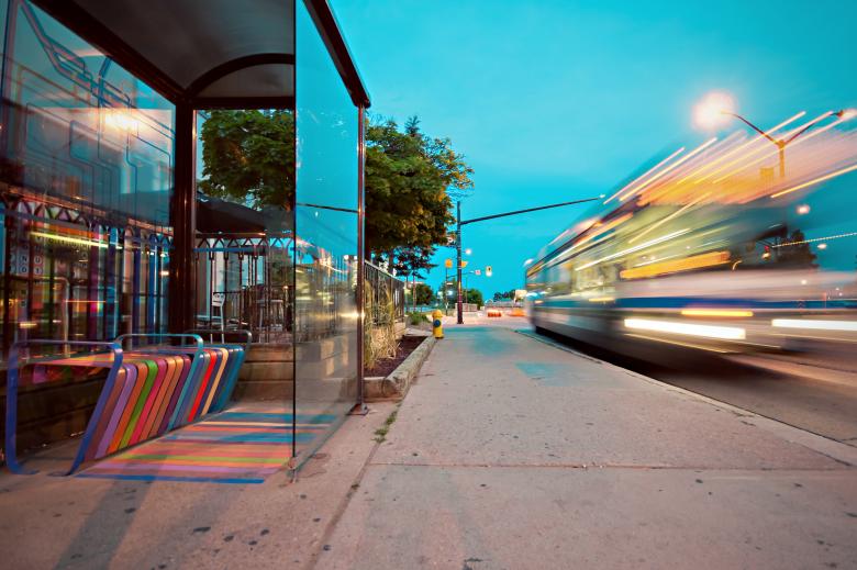 Free stock image of Fast Moving Traffic  created by Unsplash
