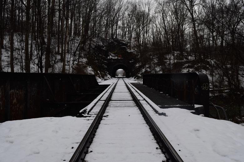 Free stock image of Railway Track created by Unsplash
