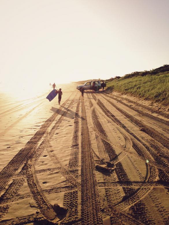 Free stock image of Beach Side created by Unsplash