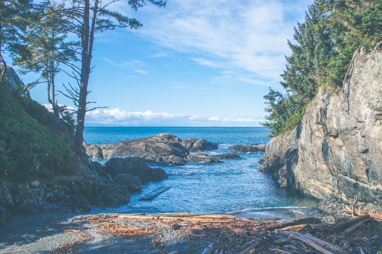 Free stock image of Shore created by Unsplash