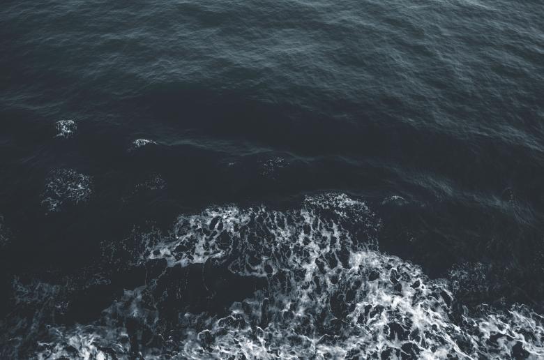 Free stock image of Waves created by Unsplash