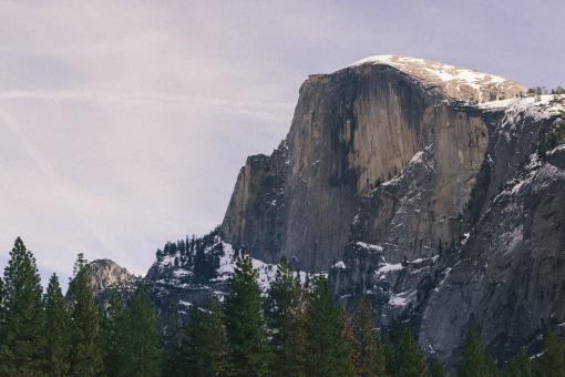 Free Stock Photo of Giant Mountain