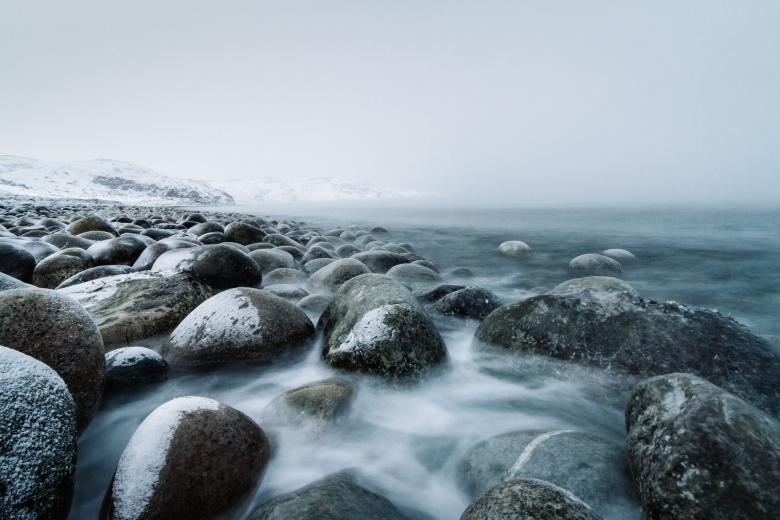 Free stock image of Rocky Shore created by Unsplash