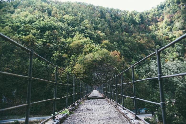 Free stock image of The Bridge created by Unsplash