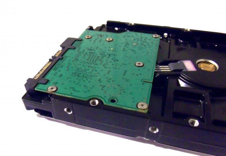 Free stock image of Computer hard drive created by David M