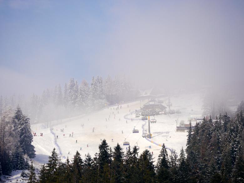 Free stock image of Chairlifts created by Unsplash