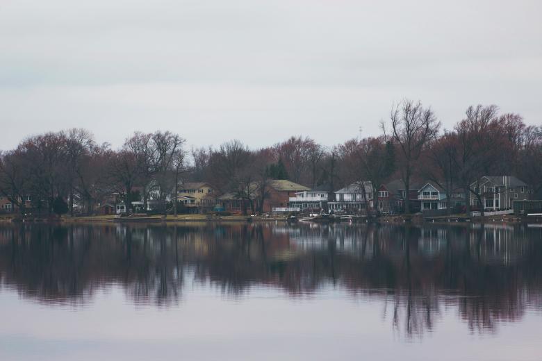 Free stock image of The Lake created by Unsplash