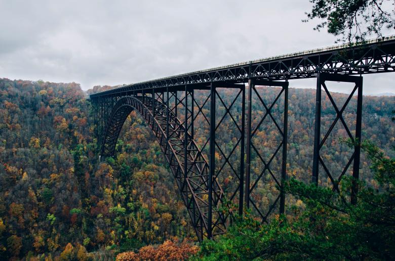 Free stock image of Bridge created by Unsplash