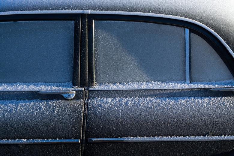 Free stock image of Snowfall created by Unsplash