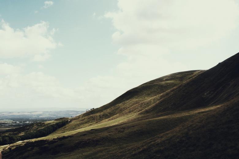 Free stock image of Mountains created by Unsplash